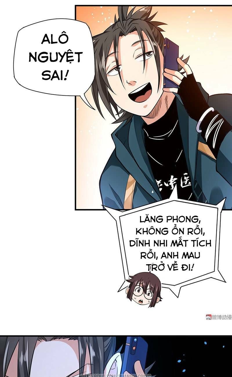 đọc truyện Vú Em Hộ Hoa Chương 21 ảnh 35 tại Thiên Thai Truyện