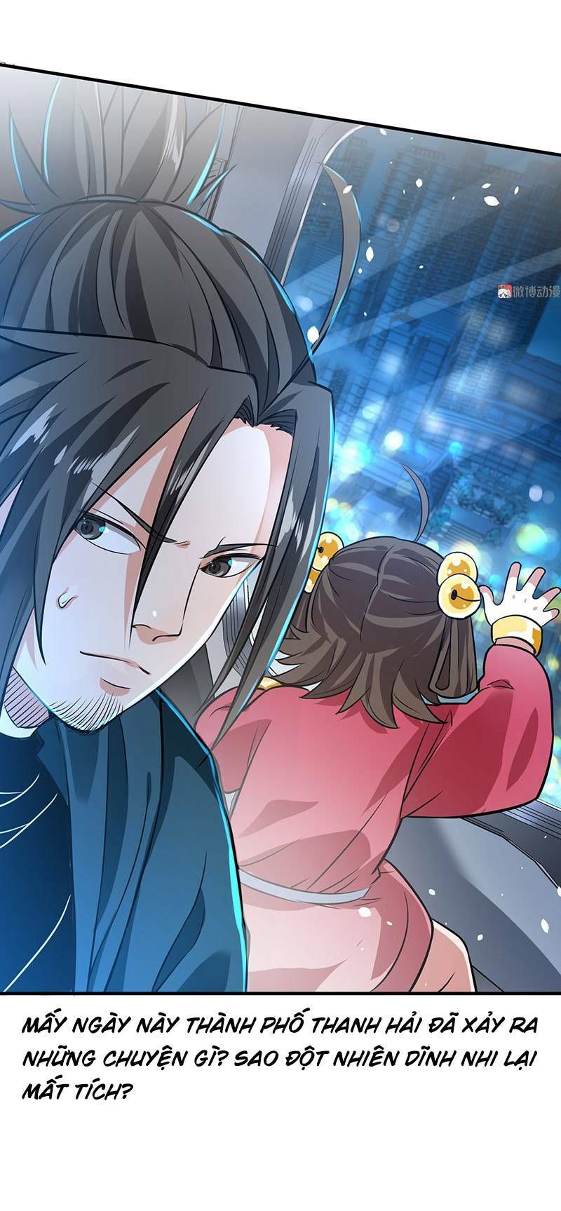 đọc truyện Vú Em Hộ Hoa Chương 21 ảnh 41 tại Thiên Thai Truyện