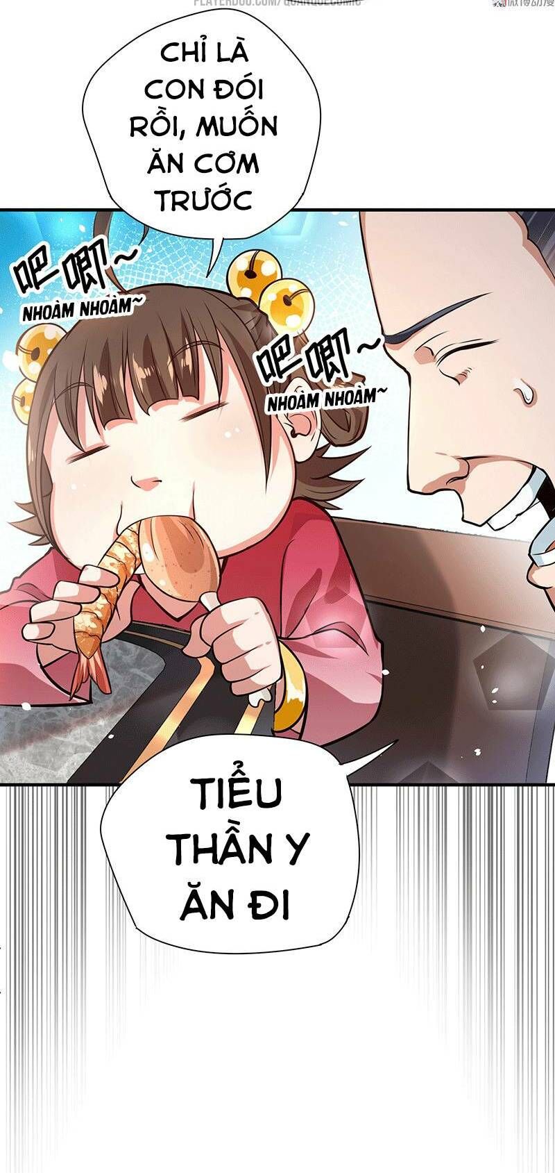 đọc truyện Vú Em Hộ Hoa Chương 21 ảnh 8 tại Thiên Thai Truyện