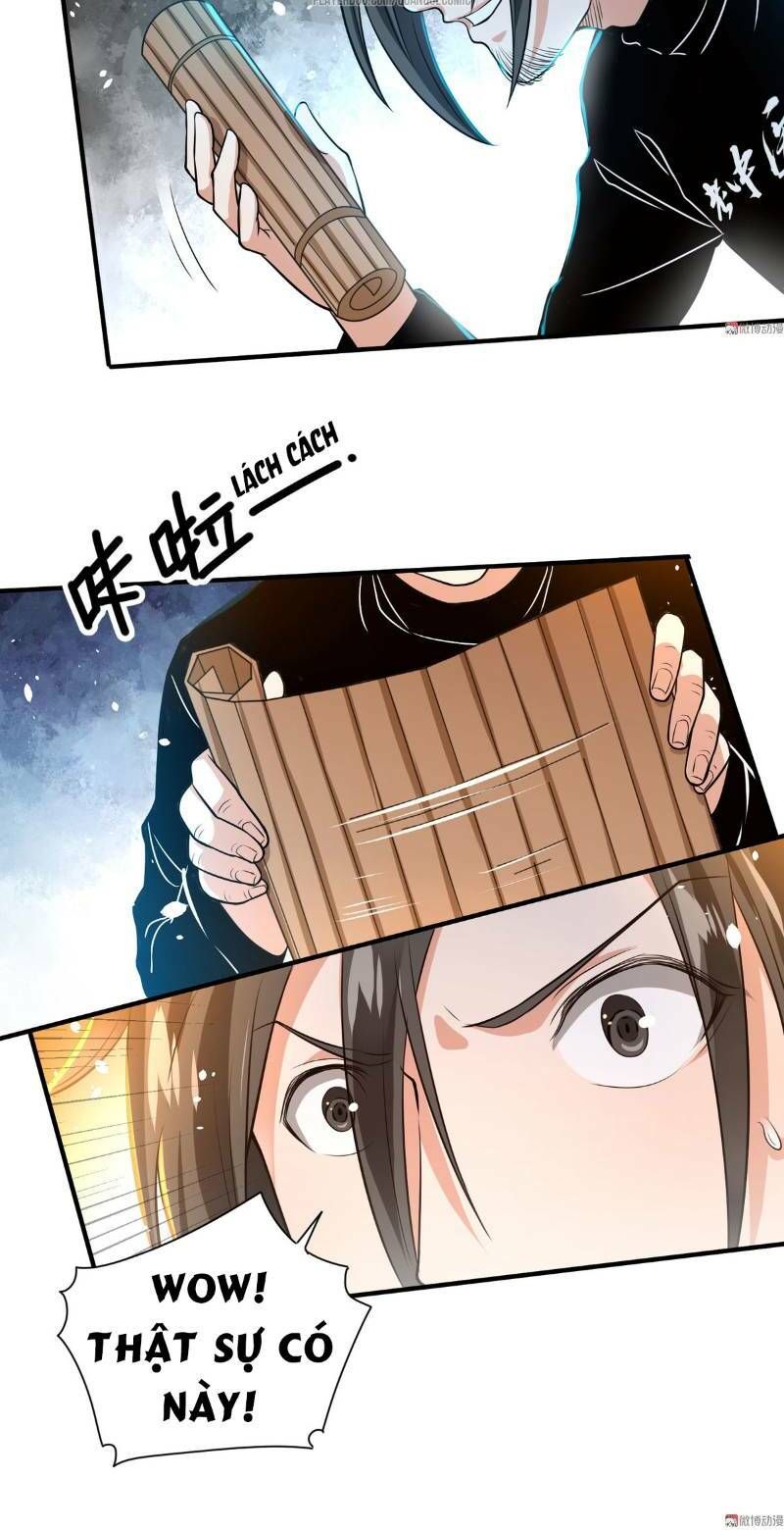 đọc truyện Vú Em Hộ Hoa Chương 22 ảnh 18 tại Thiên Thai Truyện