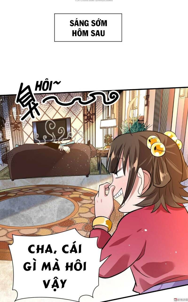 đọc truyện Vú Em Hộ Hoa Chương 22 ảnh 21 tại Thiên Thai Truyện