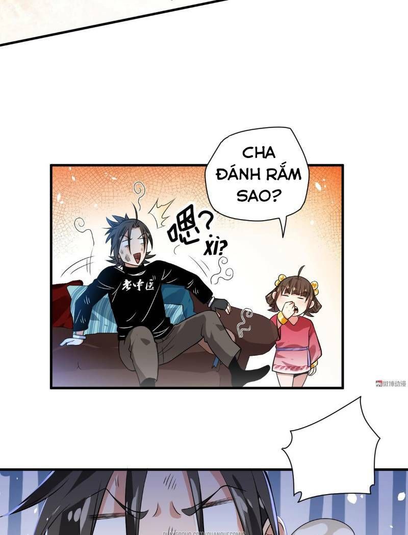 đọc truyện Vú Em Hộ Hoa Chương 22 ảnh 22 tại Thiên Thai Truyện