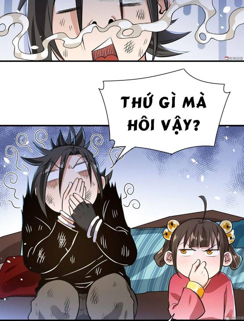 đọc truyện Vú Em Hộ Hoa Chương 22 ảnh 23 tại Thiên Thai Truyện