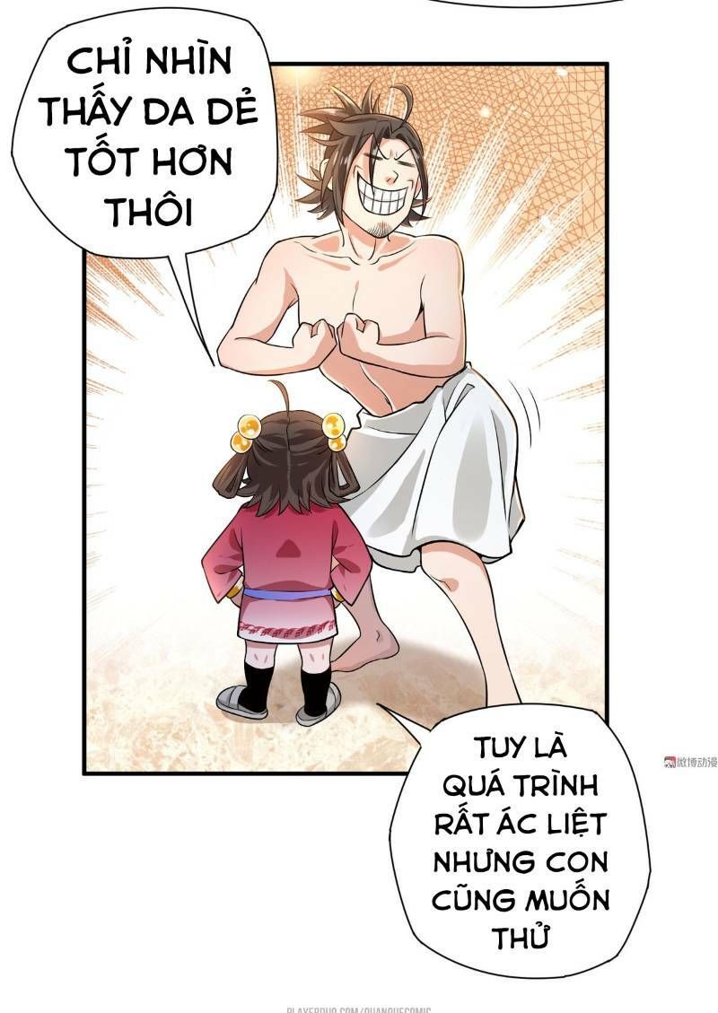 đọc truyện Vú Em Hộ Hoa Chương 22 ảnh 28 tại Thiên Thai Truyện