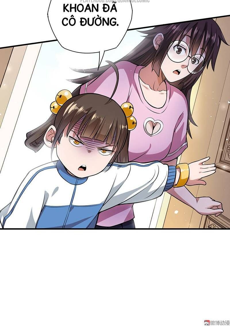 đọc truyện Vú Em Hộ Hoa Chương 23 ảnh 12 tại Thiên Thai Truyện