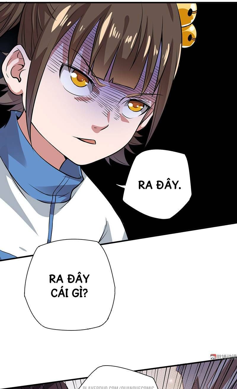 đọc truyện Vú Em Hộ Hoa Chương 23 ảnh 13 tại Thiên Thai Truyện