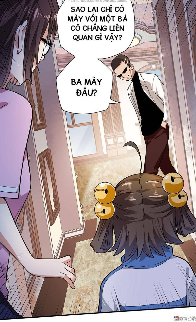 đọc truyện Vú Em Hộ Hoa Chương 23 ảnh 14 tại Thiên Thai Truyện