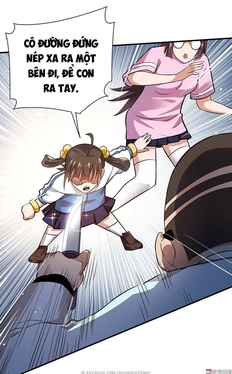 đọc truyện Vú Em Hộ Hoa Chương 23 ảnh 19 tại Thiên Thai Truyện