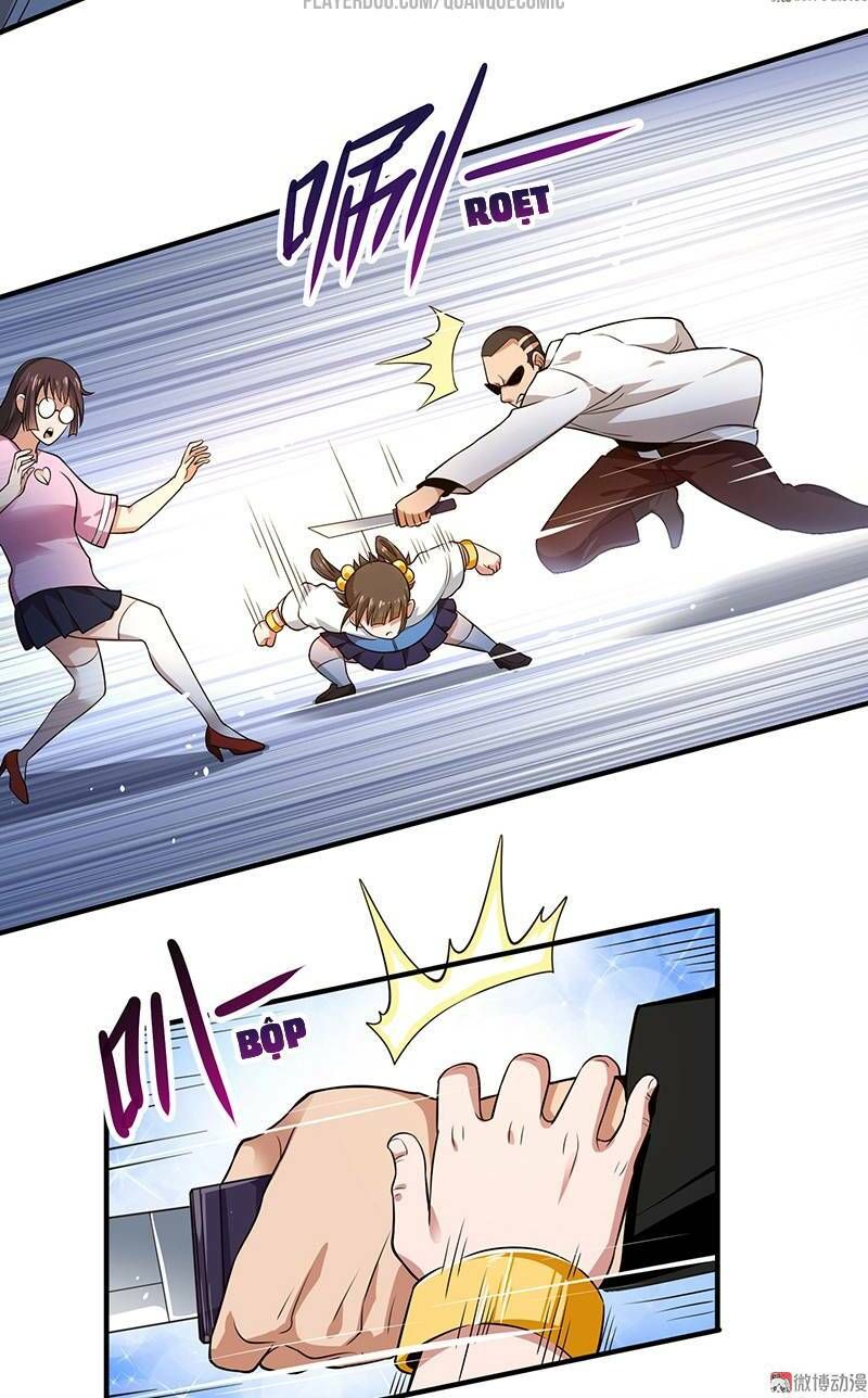 đọc truyện Vú Em Hộ Hoa Chương 23 ảnh 20 tại Thiên Thai Truyện