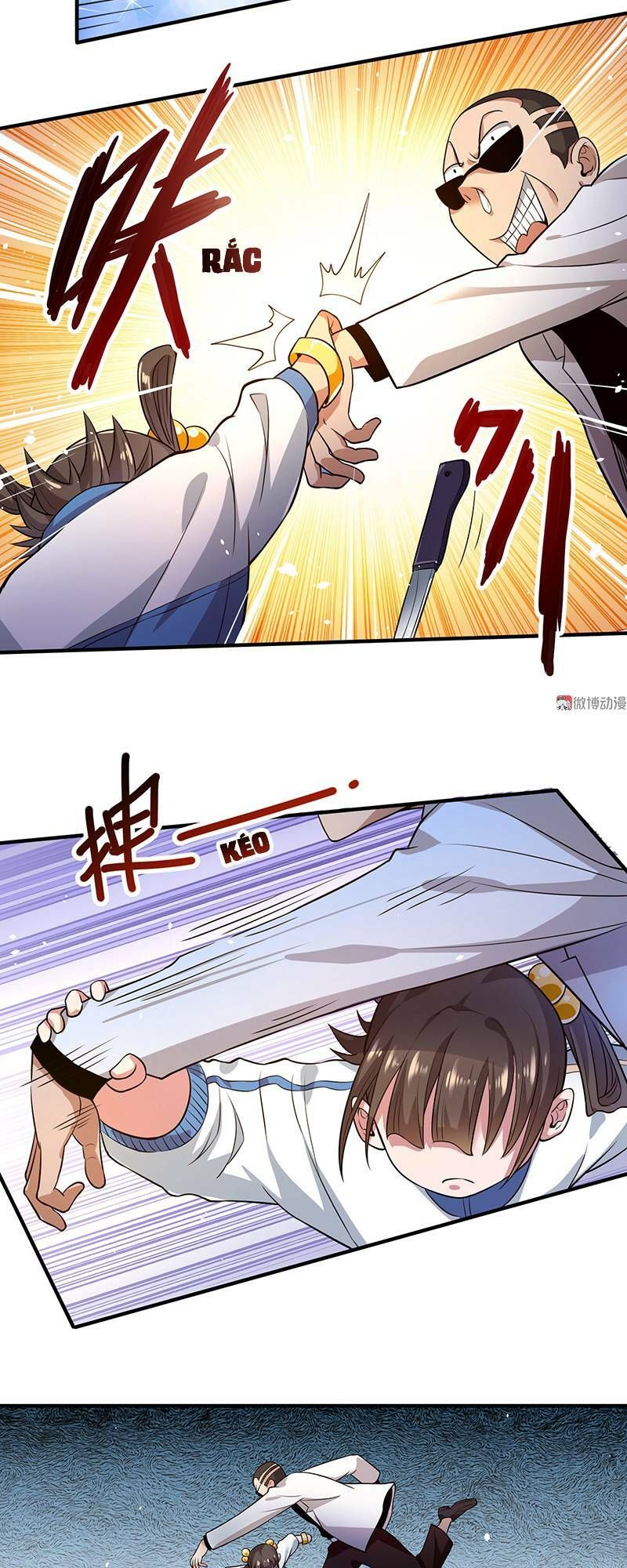 đọc truyện Vú Em Hộ Hoa Chương 23 ảnh 21 tại Thiên Thai Truyện