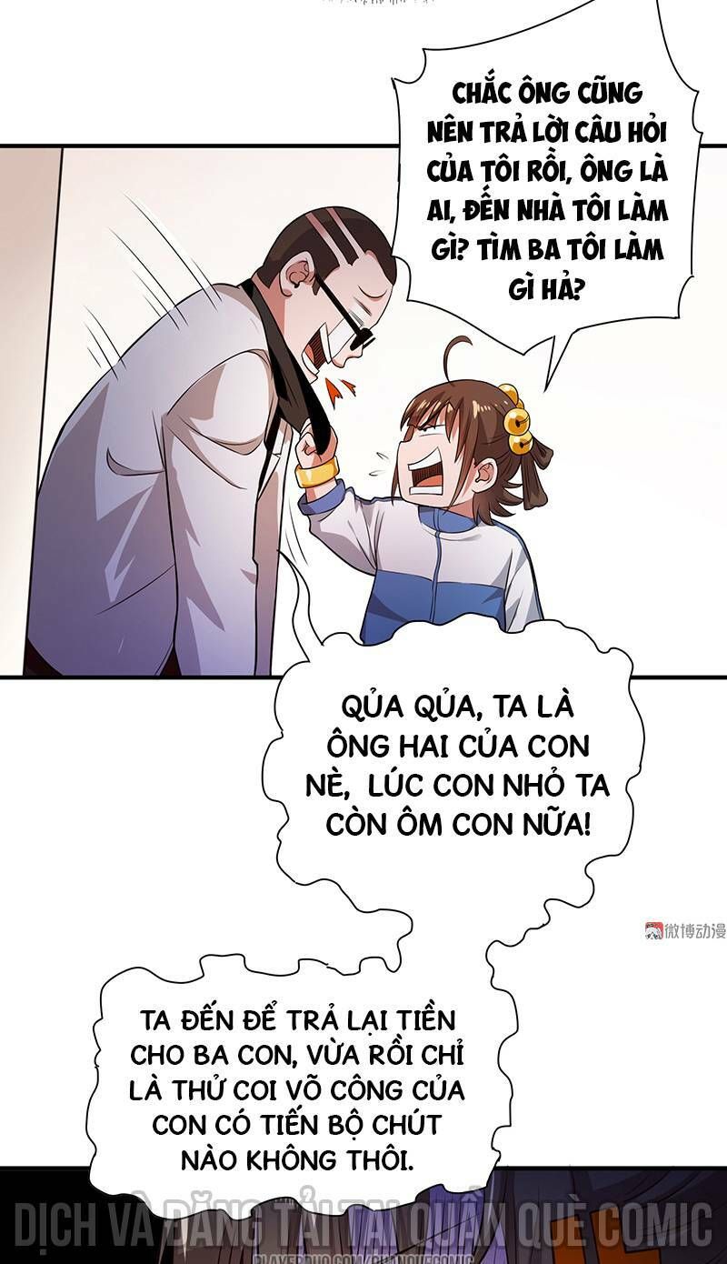 đọc truyện Vú Em Hộ Hoa Chương 23 ảnh 26 tại Thiên Thai Truyện