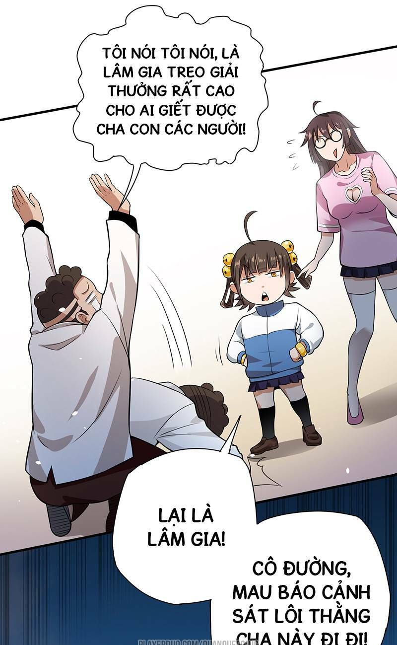 đọc truyện Vú Em Hộ Hoa Chương 23 ảnh 28 tại Thiên Thai Truyện