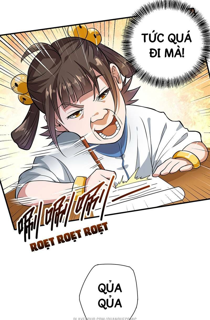 đọc truyện Vú Em Hộ Hoa Chương 23 ảnh 5 tại Thiên Thai Truyện