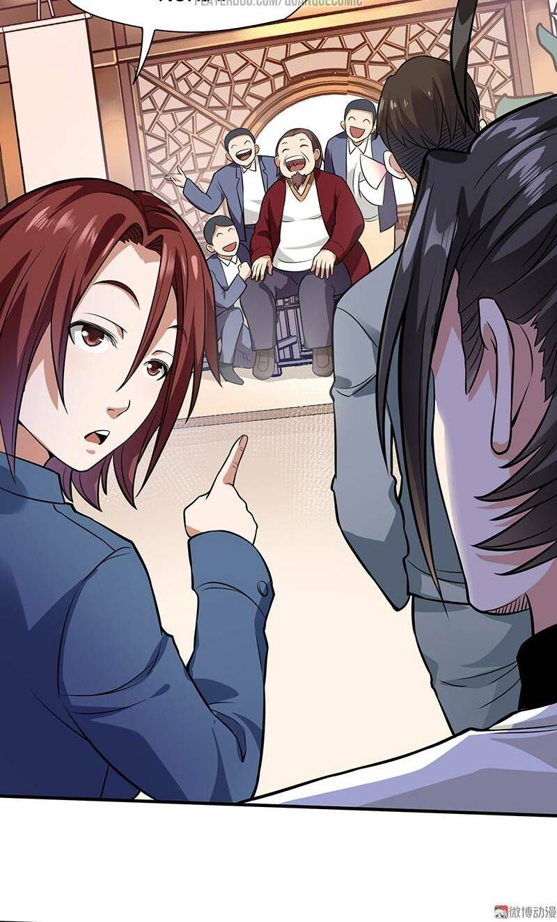 đọc truyện Vú Em Hộ Hoa Chương 23 ảnh 33 tại Thiên Thai Truyện