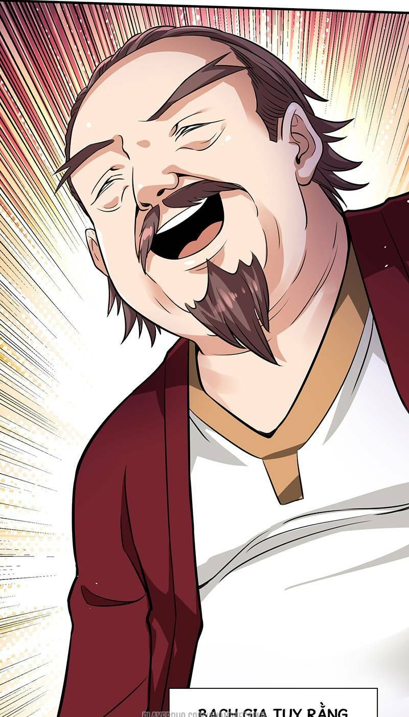 đọc truyện Vú Em Hộ Hoa Chương 23 ảnh 34 tại Thiên Thai Truyện