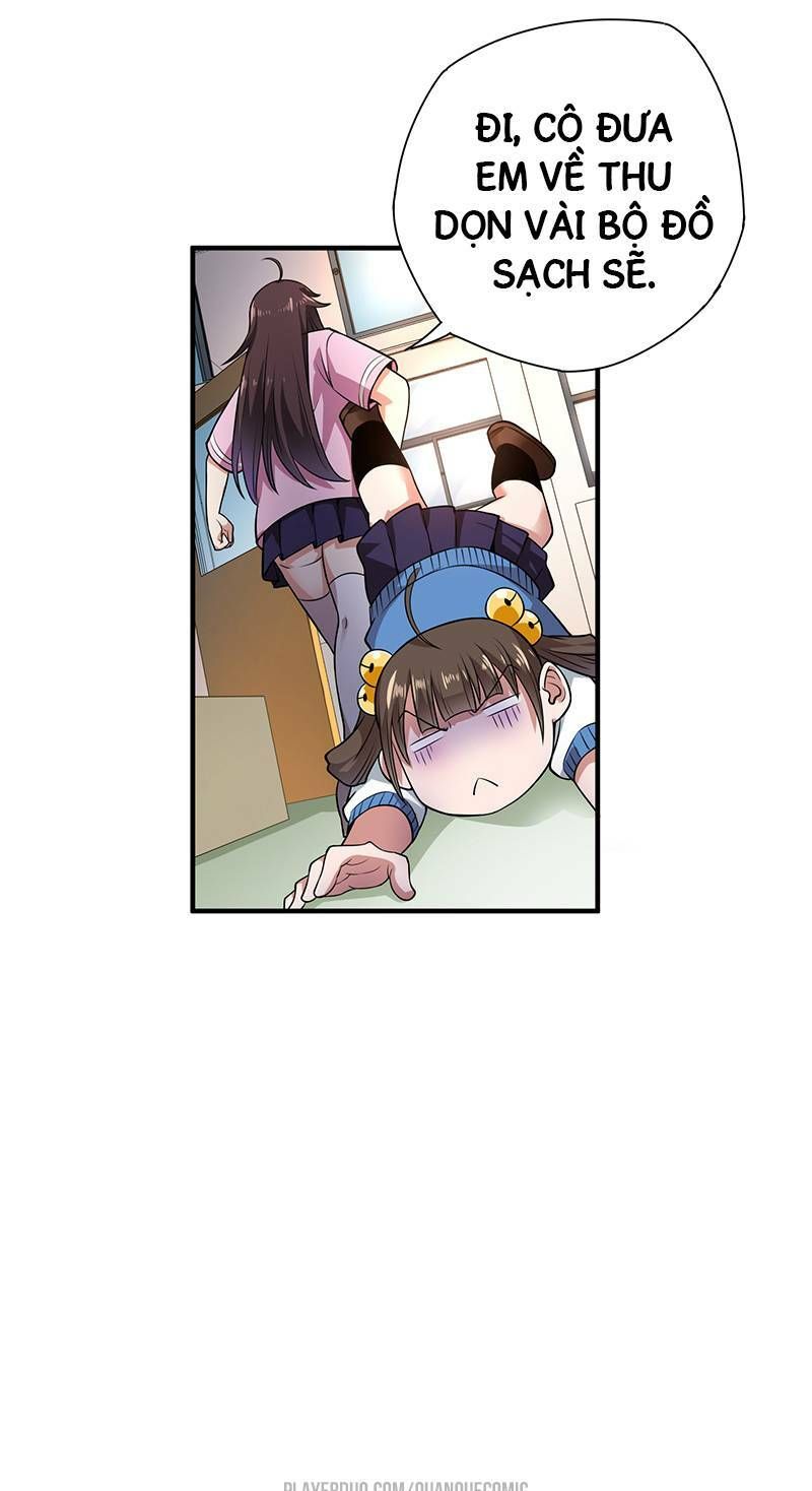 đọc truyện Vú Em Hộ Hoa Chương 23 ảnh 9 tại Thiên Thai Truyện