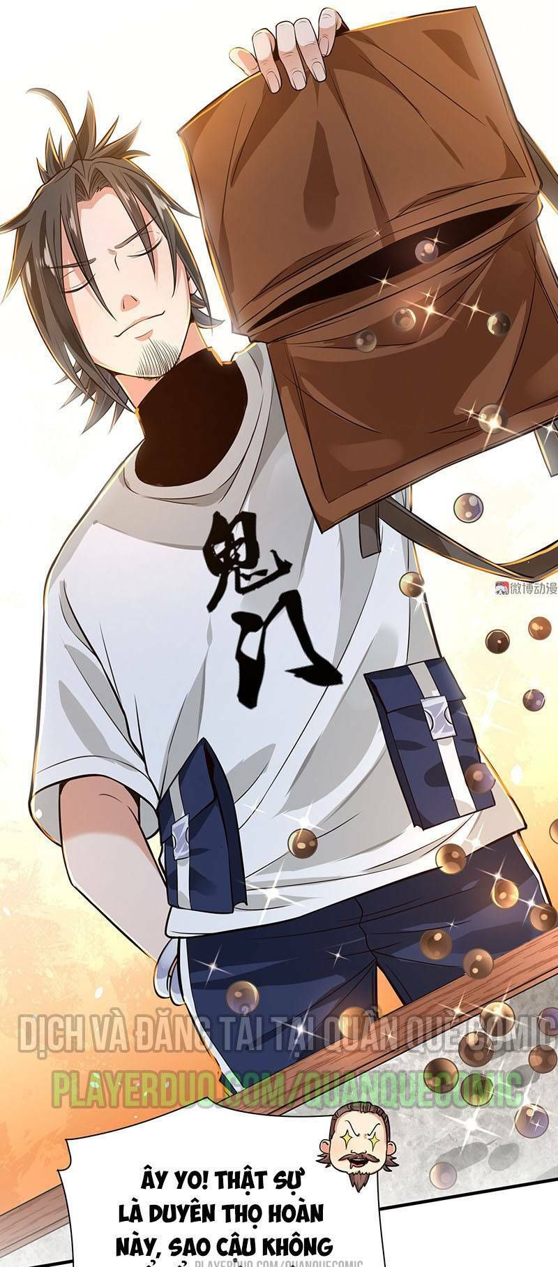 đọc truyện Vú Em Hộ Hoa Chương 24 ảnh 23 tại Thiên Thai Truyện