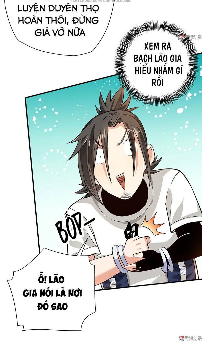 đọc truyện Vú Em Hộ Hoa Chương 24 ảnh 30 tại Thiên Thai Truyện