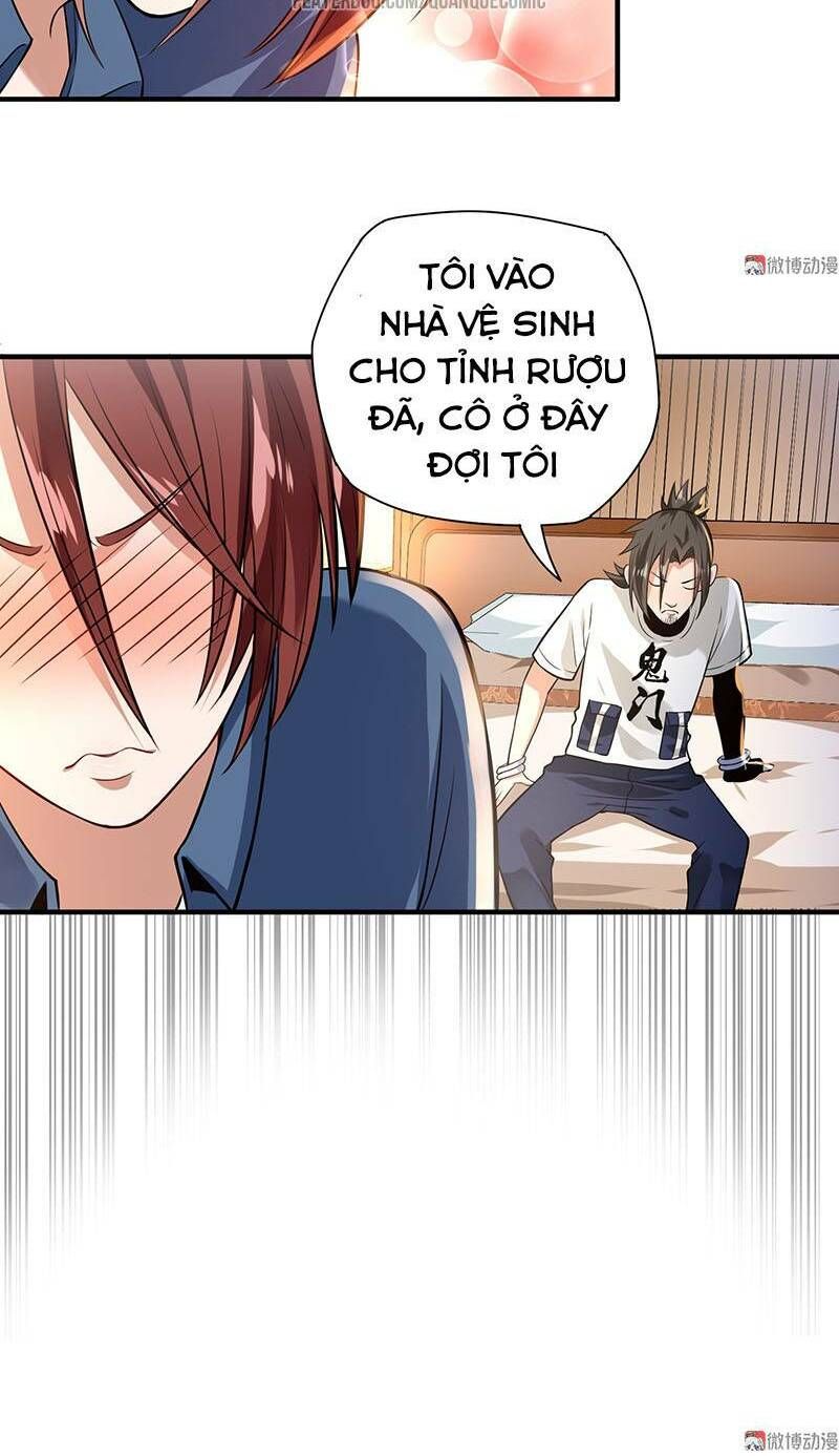 đọc truyện Vú Em Hộ Hoa Chương 24 ảnh 38 tại Thiên Thai Truyện