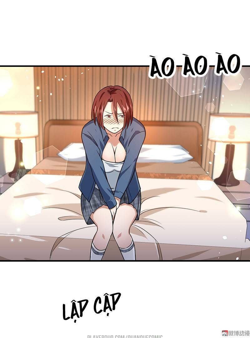 đọc truyện Vú Em Hộ Hoa Chương 24 ảnh 39 tại Thiên Thai Truyện