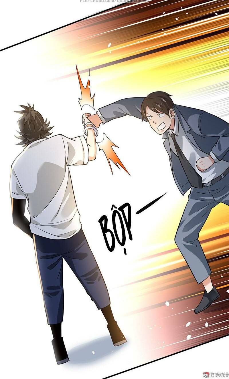 đọc truyện Vú Em Hộ Hoa Chương 24 ảnh 10 tại Thiên Thai Truyện