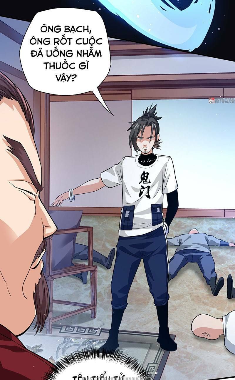 đọc truyện Vú Em Hộ Hoa Chương 25 ảnh 14 tại Thiên Thai Truyện