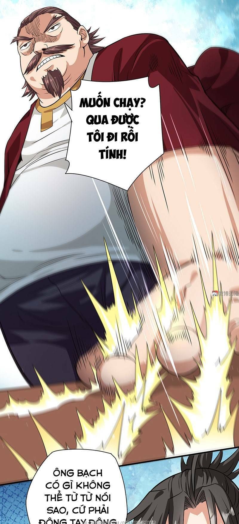 đọc truyện Vú Em Hộ Hoa Chương 25 ảnh 16 tại Thiên Thai Truyện