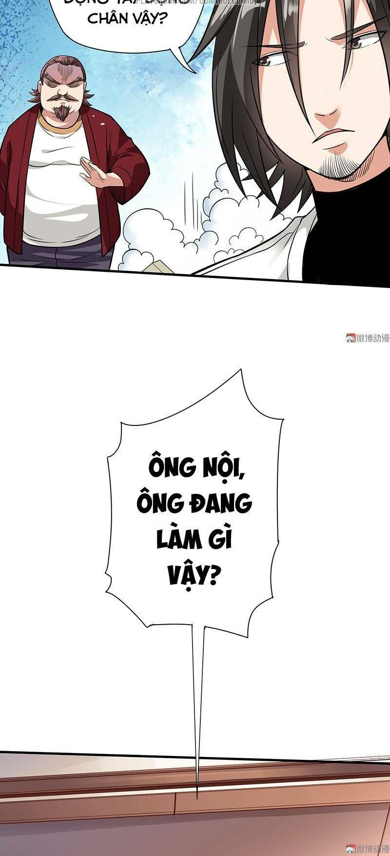 đọc truyện Vú Em Hộ Hoa Chương 25 ảnh 17 tại Thiên Thai Truyện