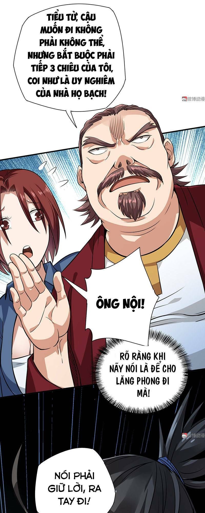 đọc truyện Vú Em Hộ Hoa Chương 25 ảnh 20 tại Thiên Thai Truyện