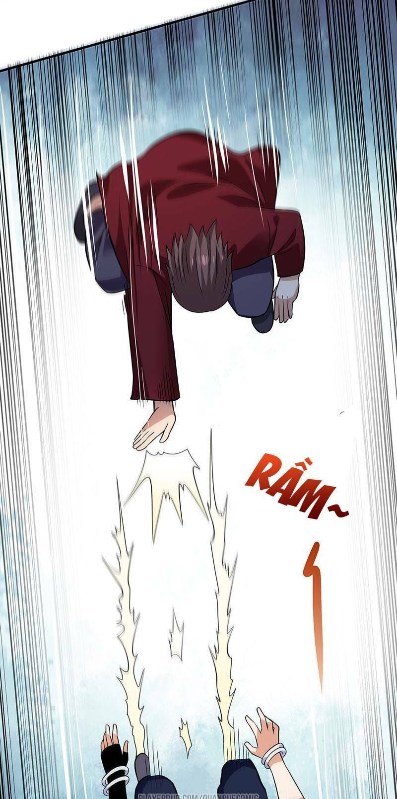 đọc truyện Vú Em Hộ Hoa Chương 25 ảnh 23 tại Thiên Thai Truyện