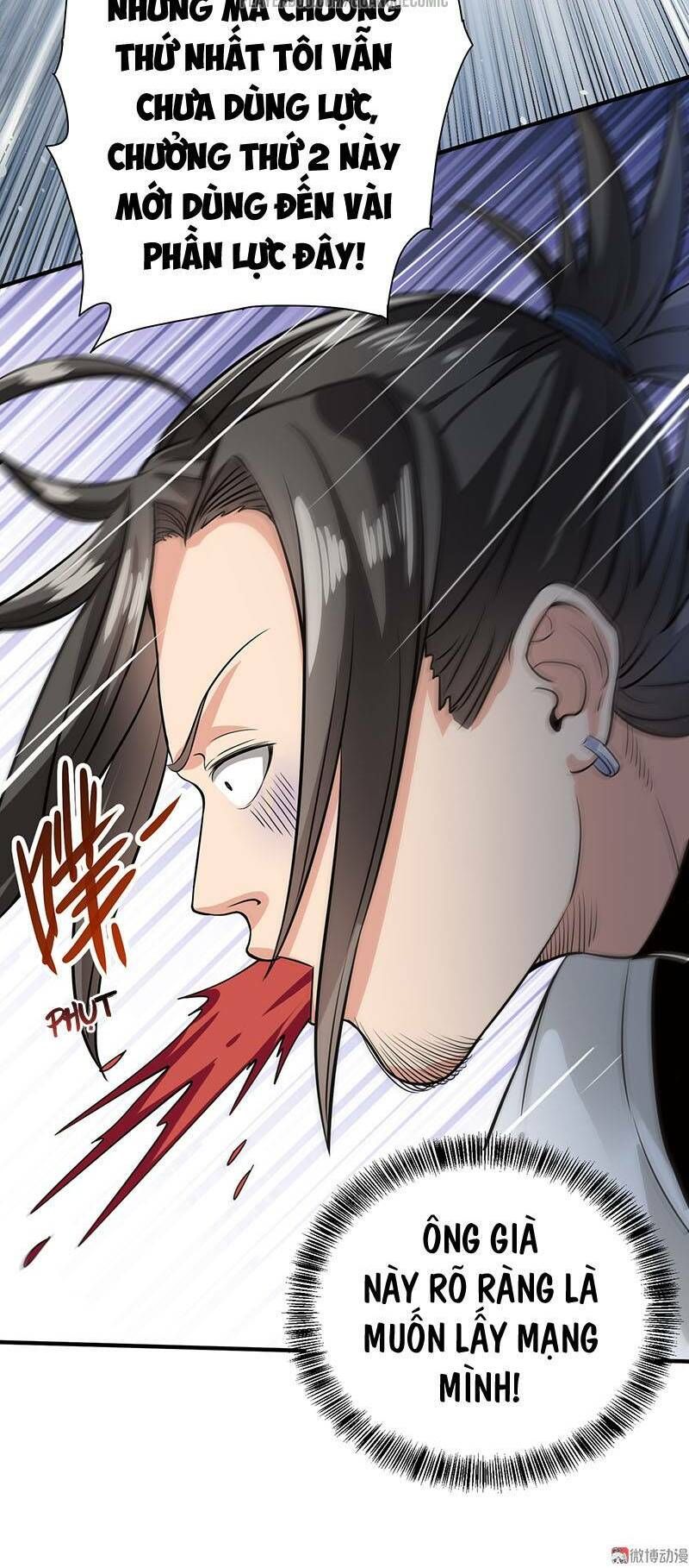 đọc truyện Vú Em Hộ Hoa Chương 25 ảnh 26 tại Thiên Thai Truyện