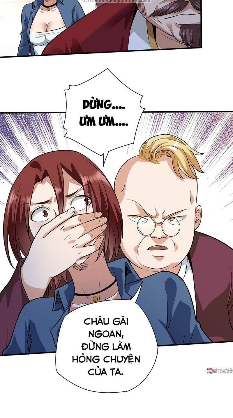 đọc truyện Vú Em Hộ Hoa Chương 25 ảnh 28 tại Thiên Thai Truyện