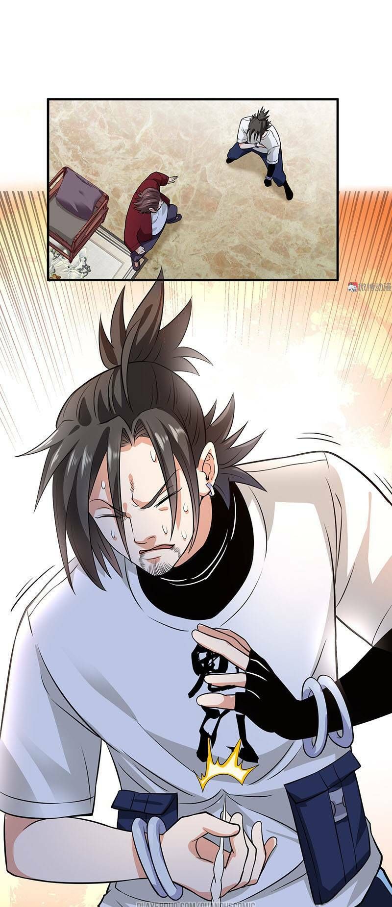 đọc truyện Vú Em Hộ Hoa Chương 25 ảnh 29 tại Thiên Thai Truyện