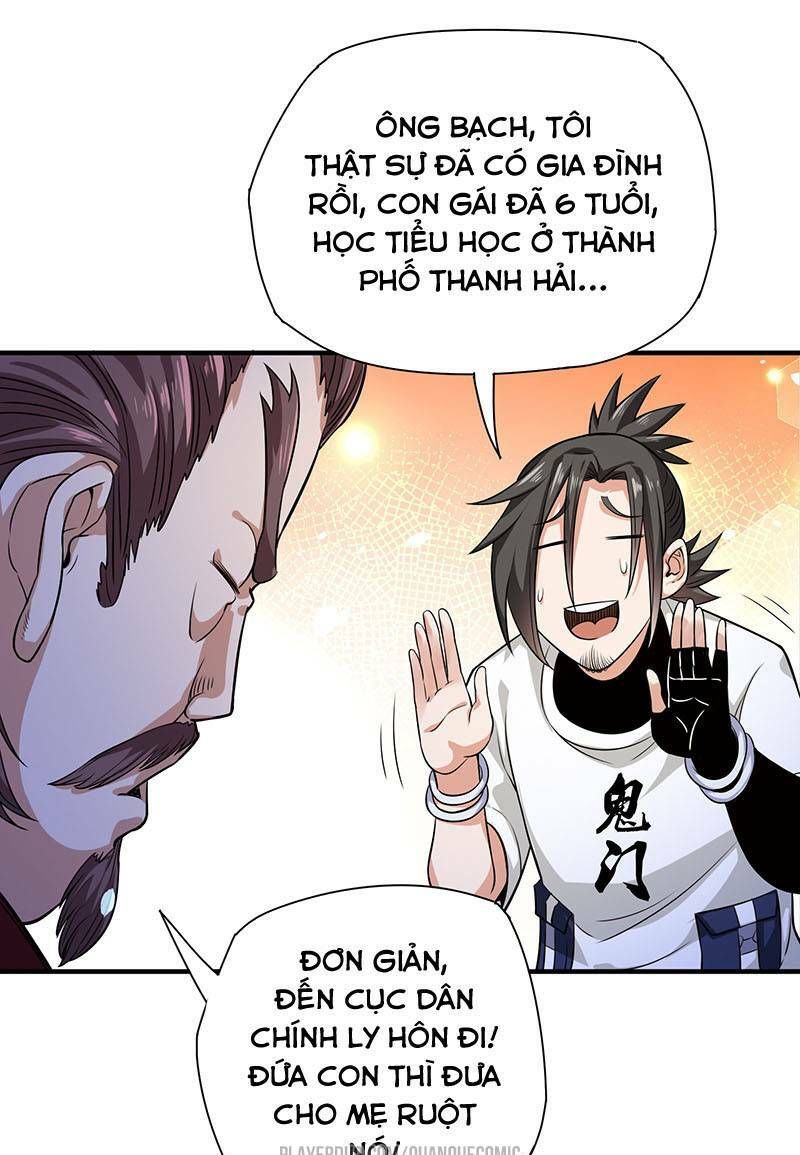 đọc truyện Vú Em Hộ Hoa Chương 25 ảnh 5 tại Thiên Thai Truyện