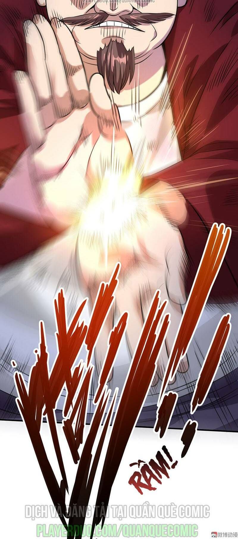 đọc truyện Vú Em Hộ Hoa Chương 25 ảnh 32 tại Thiên Thai Truyện