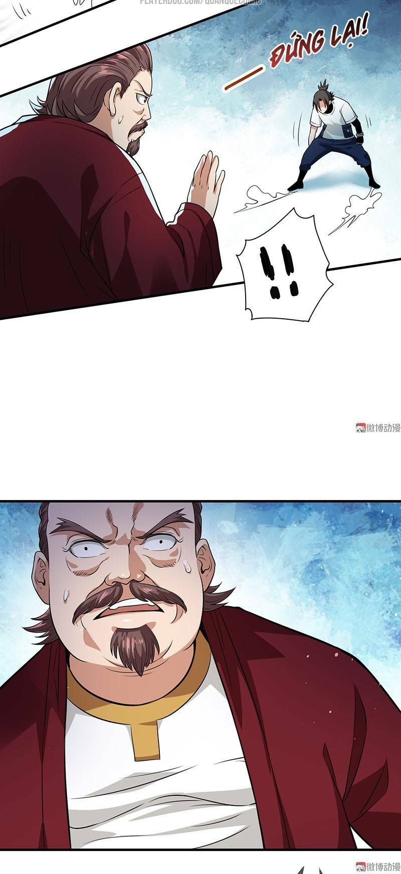 đọc truyện Vú Em Hộ Hoa Chương 25 ảnh 34 tại Thiên Thai Truyện