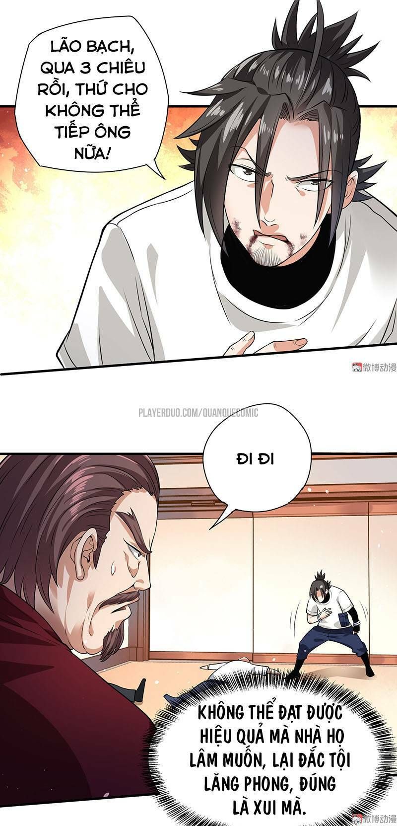 đọc truyện Vú Em Hộ Hoa Chương 25 ảnh 35 tại Thiên Thai Truyện