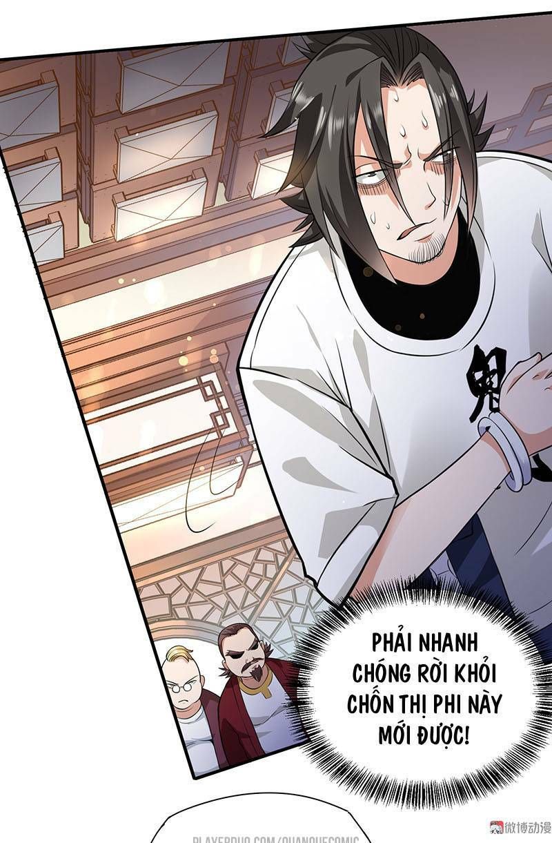 đọc truyện Vú Em Hộ Hoa Chương 25 ảnh 38 tại Thiên Thai Truyện