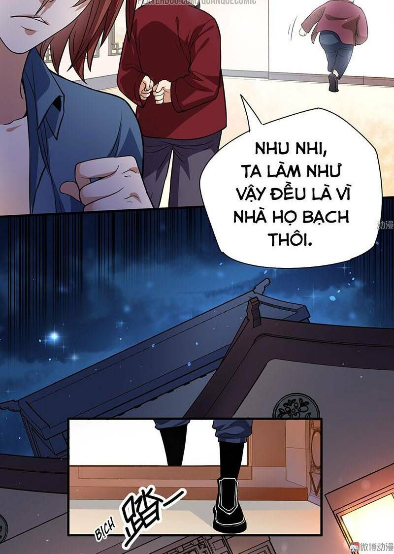 đọc truyện Vú Em Hộ Hoa Chương 25 ảnh 41 tại Thiên Thai Truyện