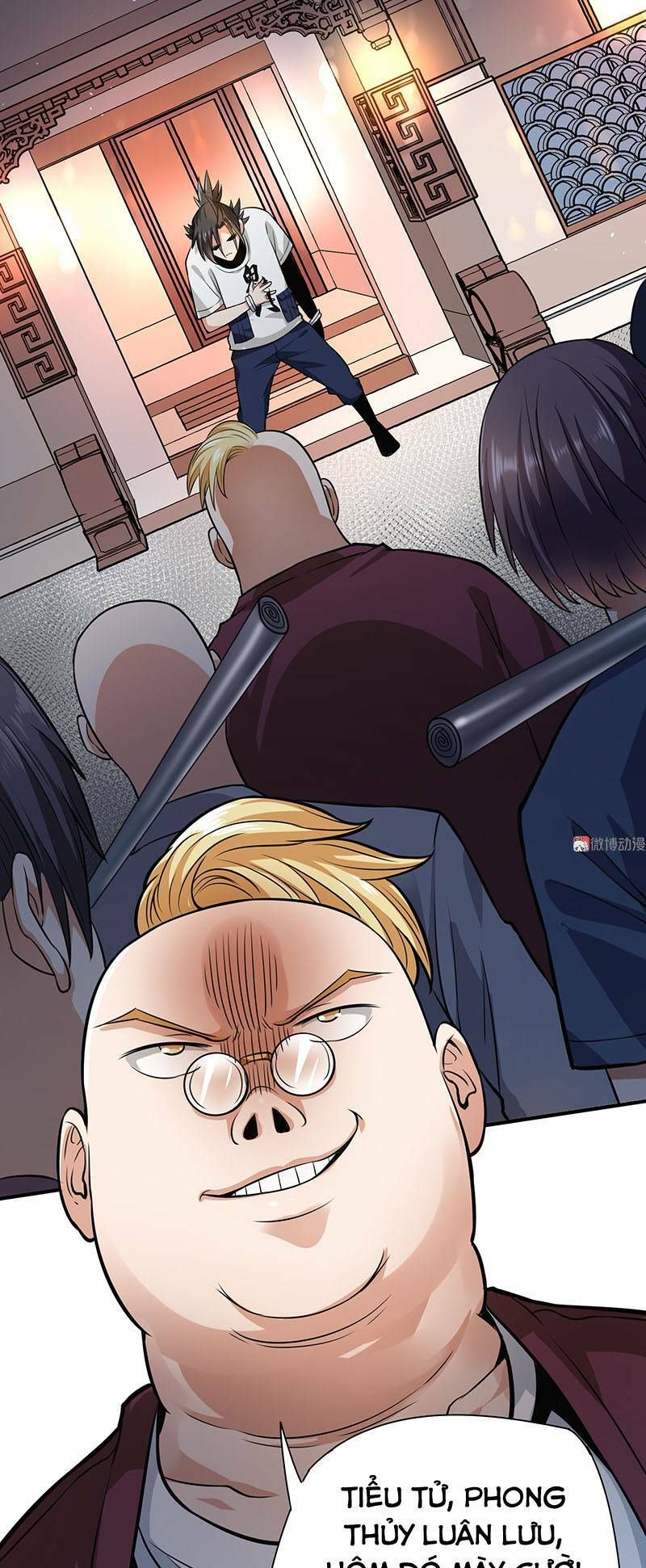 đọc truyện Vú Em Hộ Hoa Chương 25 ảnh 42 tại Thiên Thai Truyện