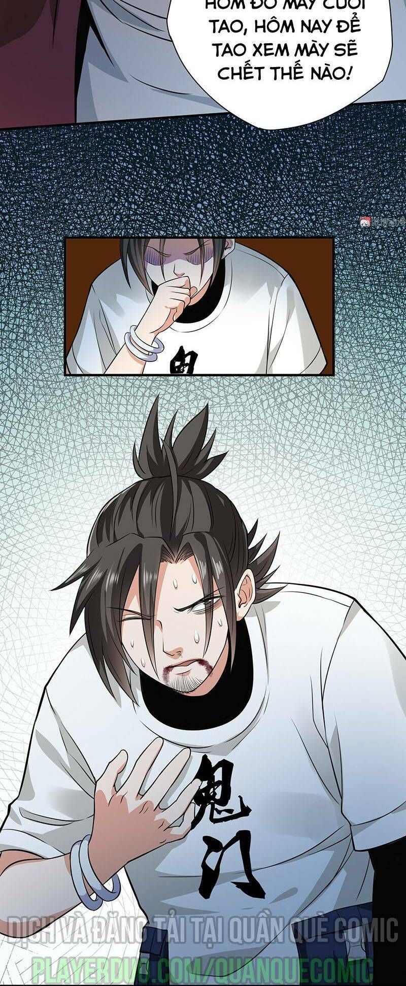 đọc truyện Vú Em Hộ Hoa Chương 25 ảnh 43 tại Thiên Thai Truyện