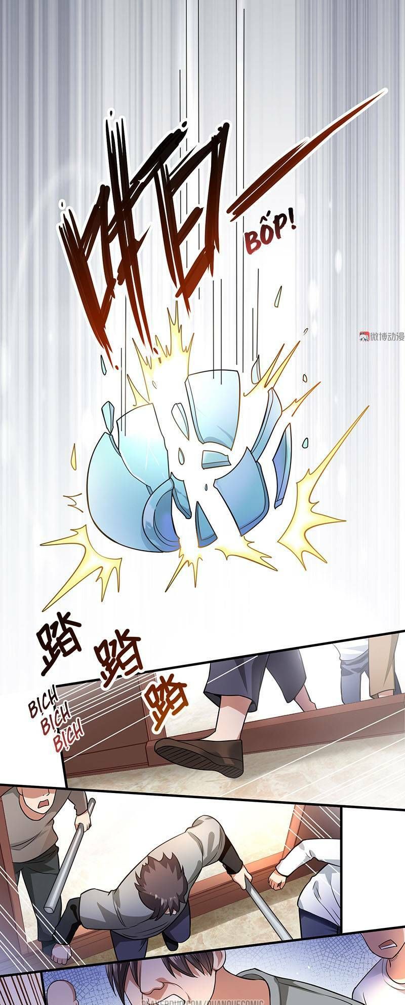 đọc truyện Vú Em Hộ Hoa Chương 25 ảnh 9 tại Thiên Thai Truyện