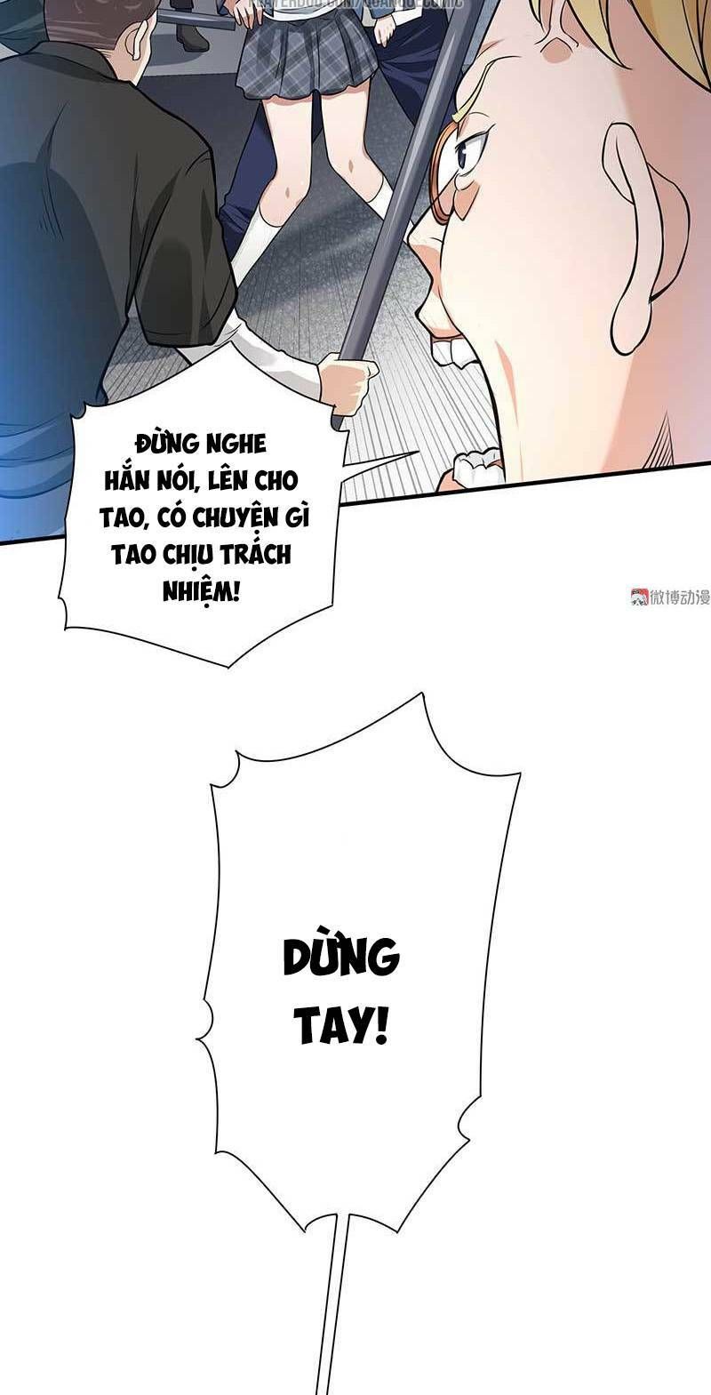 đọc truyện Vú Em Hộ Hoa Chương 26 ảnh 12 tại Thiên Thai Truyện