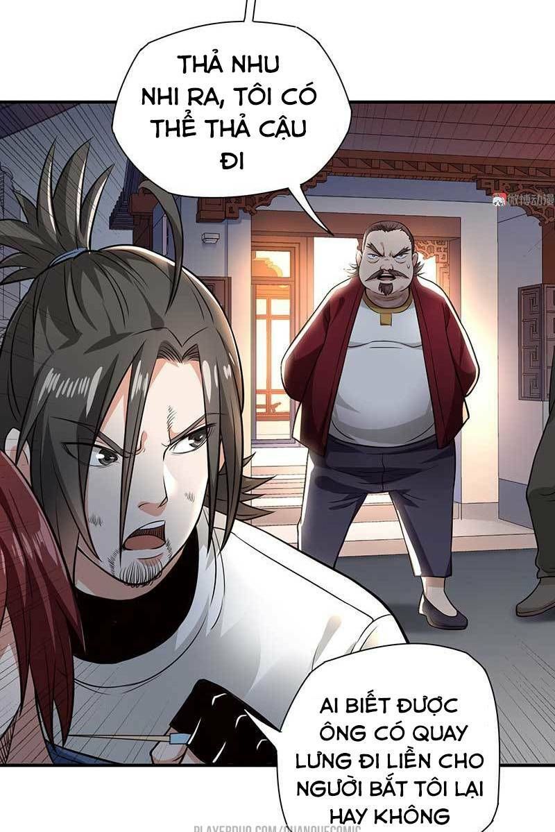 đọc truyện Vú Em Hộ Hoa Chương 26 ảnh 13 tại Thiên Thai Truyện