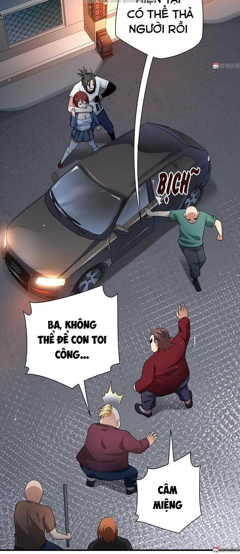 đọc truyện Vú Em Hộ Hoa Chương 26 ảnh 16 tại Thiên Thai Truyện