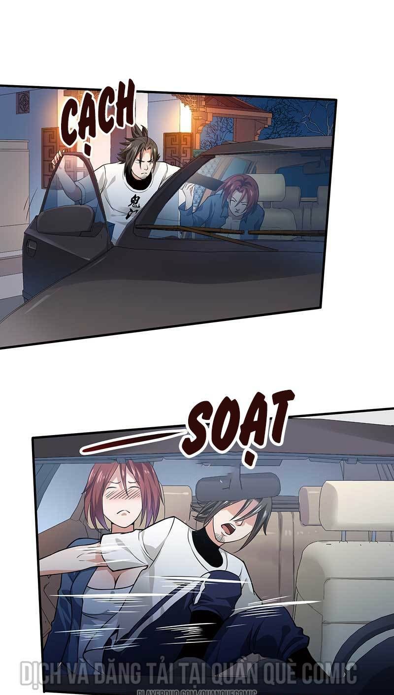 đọc truyện Vú Em Hộ Hoa Chương 26 ảnh 17 tại Thiên Thai Truyện