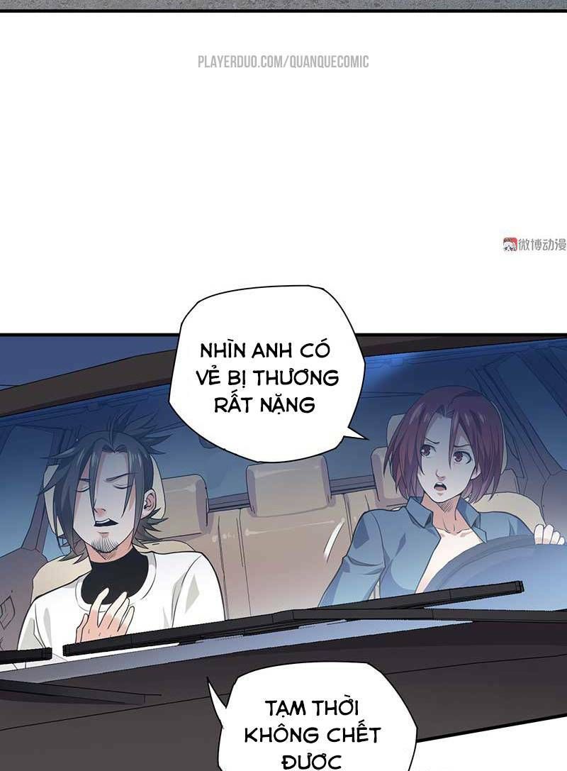 đọc truyện Vú Em Hộ Hoa Chương 26 ảnh 20 tại Thiên Thai Truyện