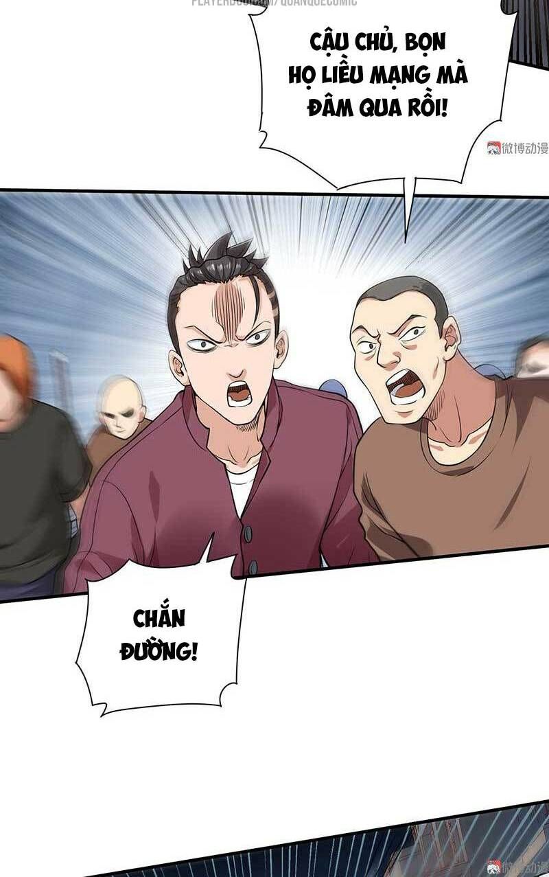 đọc truyện Vú Em Hộ Hoa Chương 26 ảnh 25 tại Thiên Thai Truyện