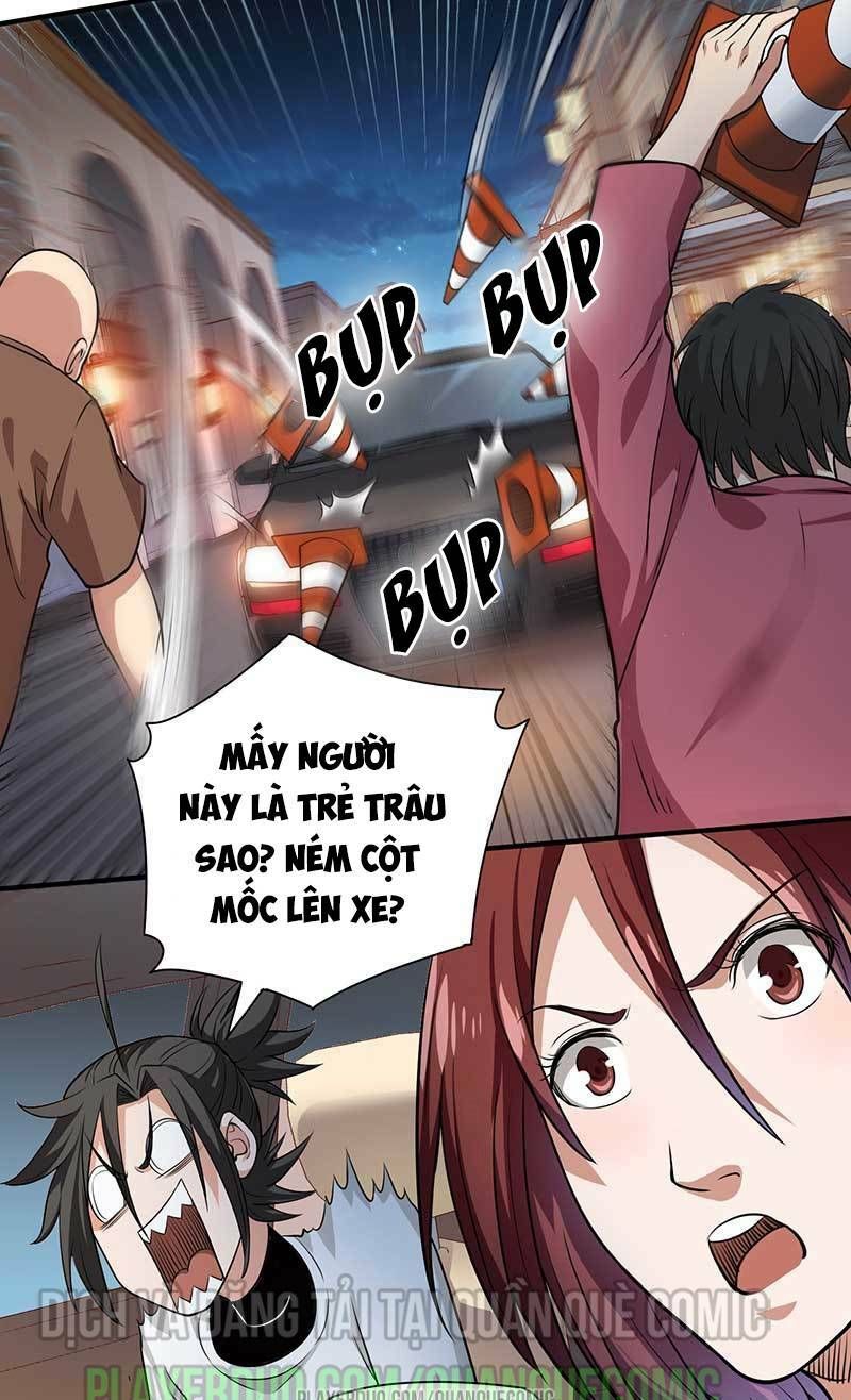 đọc truyện Vú Em Hộ Hoa Chương 26 ảnh 26 tại Thiên Thai Truyện