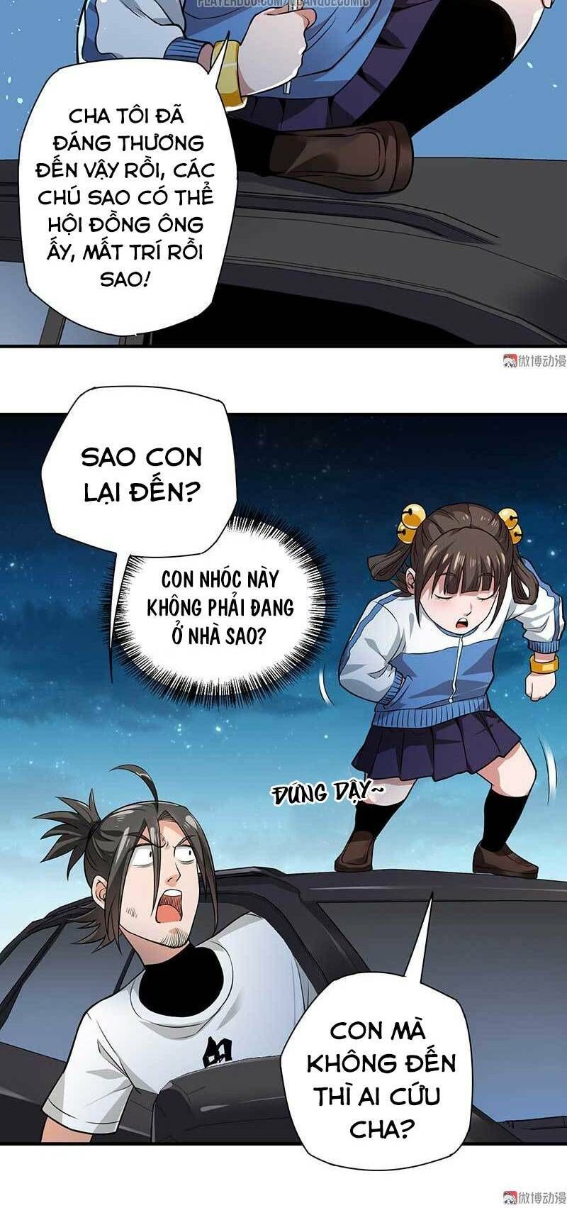 đọc truyện Vú Em Hộ Hoa Chương 26 ảnh 31 tại Thiên Thai Truyện